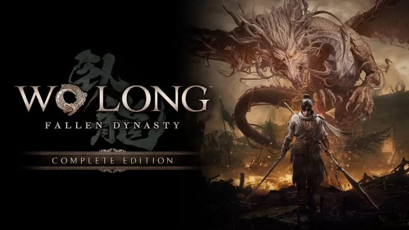 《卧龙：苍天陨落 完全版》Switch 2 版 9/3 上市 完整收录本篇及追加 DLC-switch游戏下载社区