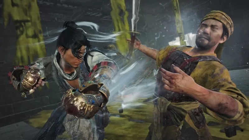 《卧龙：苍天陨落 完全版》Switch 2 版 9/3 上市 完整收录本篇及追加 DLC-switch游戏下载社区