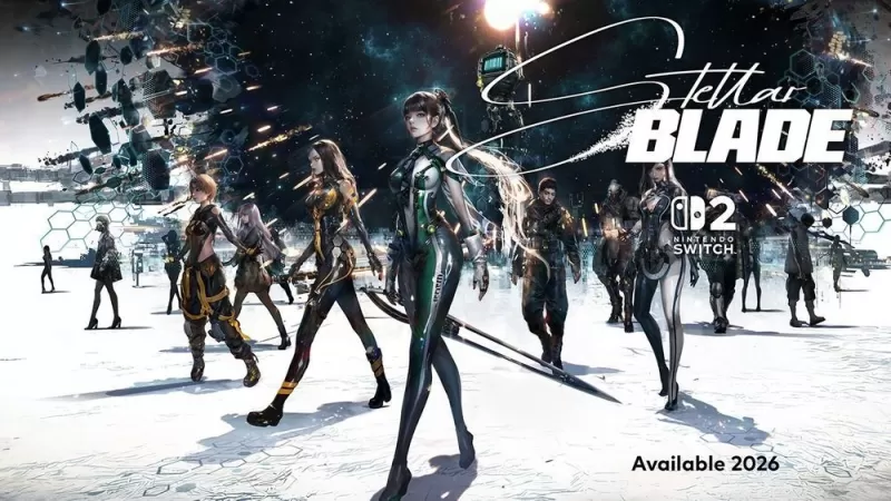 超人气ARPG游戏《剑星》确定2026年登陆Switch 2-switch游戏下载社区 超人气ARPG游戏《剑星》确定2026年登陆Switch 2-switch游戏下载社区