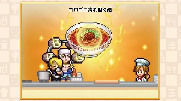 开罗游戏与草帽一行人经营海上餐厅！ 《ONE PIECE 海洋盛宴》10/22 推出-switch游戏下载社区