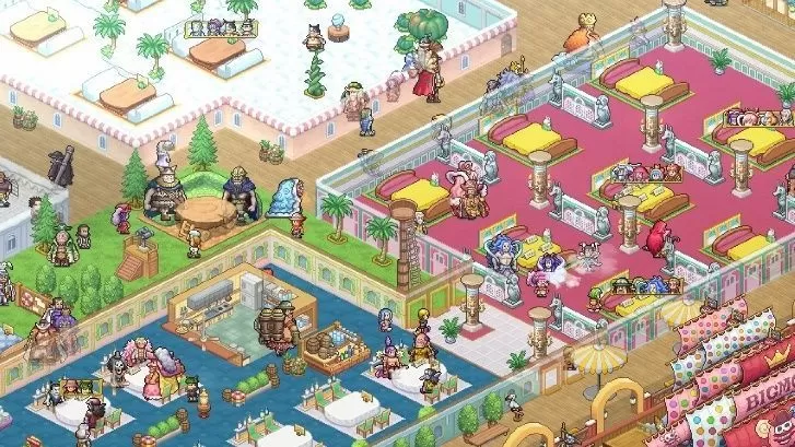 开罗游戏与草帽一行人经营海上餐厅！ 《ONE PIECE 海洋盛宴》10/22 推出-switch游戏下载社区