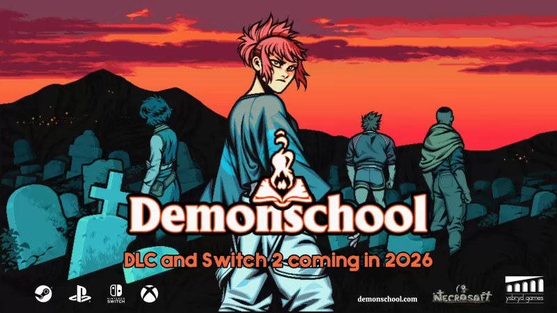 《恶魔学园》揭开主打「解谜式战斗」玩法新 DLC 资讯 在一个回合内找出破解方法-switch游戏下载社区 《恶魔学园》揭开主打「解谜式战斗」玩法新 DLC 资讯 在一个回合内找出破解方法-switch游戏下载社区
