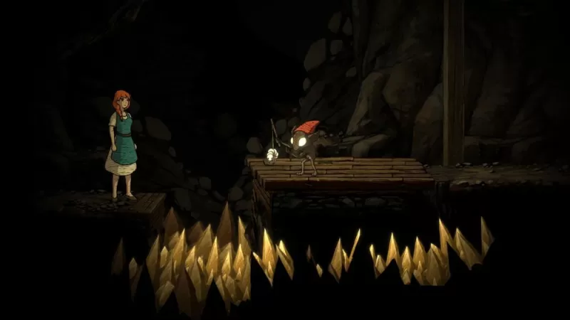 中世纪叙事冒险新作《绯鹿旅店》将于7月问世主打真实刺绣风格-switch游戏下载社区