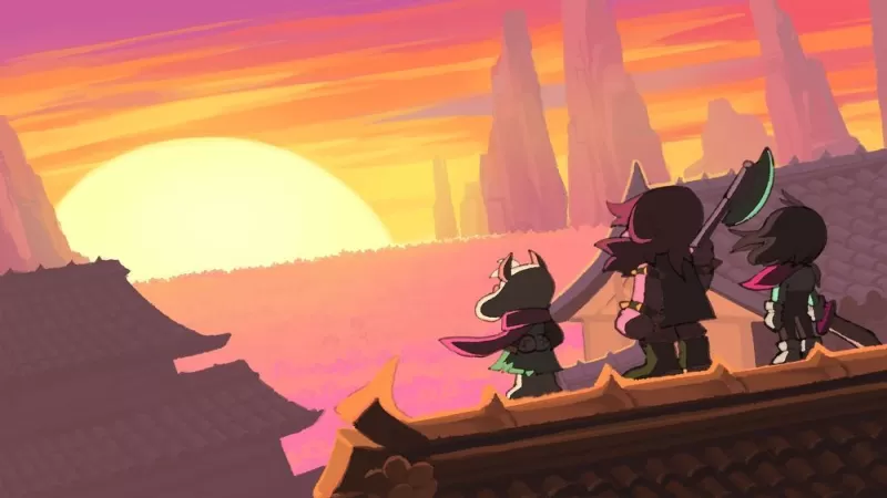 《DELTARUNE》第 5 章 6/24 实装 以免费更新形式追加-switch游戏下载社区