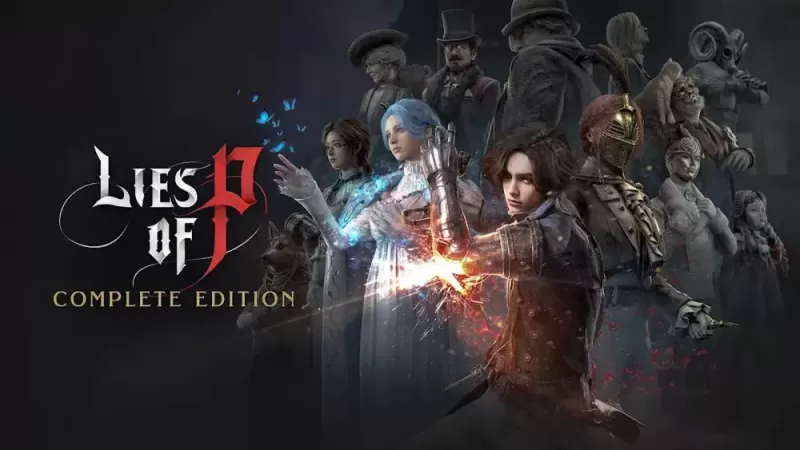 《P 的谎言:完整版》8 月登陆 Switch 2 平台-switch游戏下载社区 《P 的谎言:完整版》8 月登陆 Switch 2 平台-switch游戏下载社区