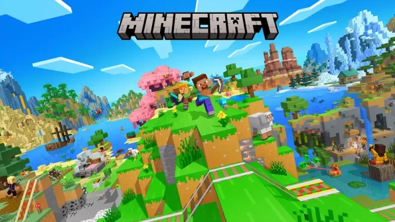 《Minecraft我的世界》预定 2026 年内推出 Switch 2 版-switch游戏下载社区