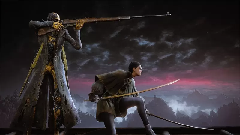宫崎英高新作《The Duskbloods》将于今年夏季进行封闭网络测试-switch游戏下载社区 宫崎英高新作《The Duskbloods》将于今年夏季进行封闭网络测试-switch游戏下载社区