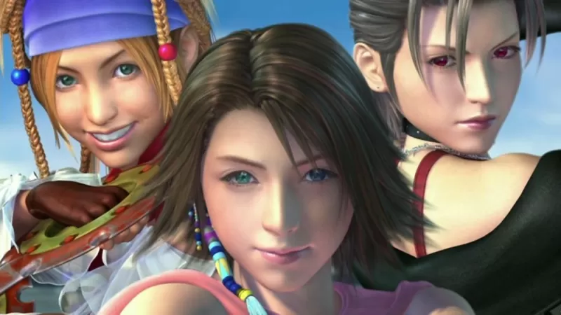 《Final Fantasy X / X-2 HD Remaster》Switch 2 版发售日确定-switch游戏下载社区