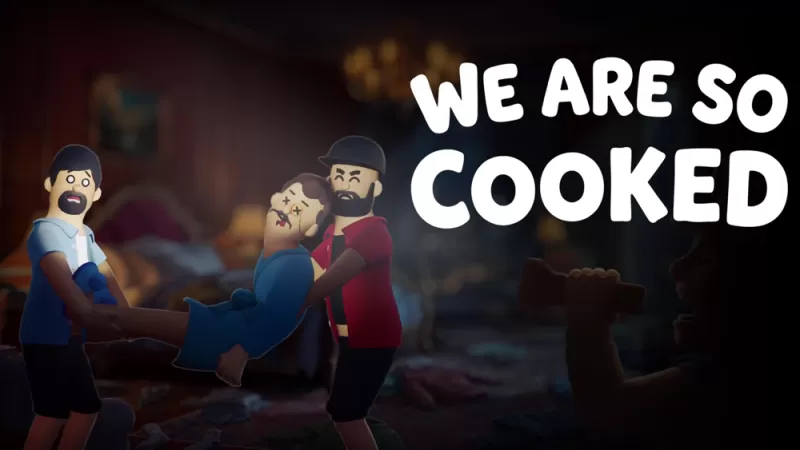 搞笑风格搬尸灭证合作游戏《我们完蛋了 We Are So Cooked》公开新预告 确认将支持繁体中文-switch游戏下载社区 搞笑风格搬尸灭证合作游戏《我们完蛋了 We Are So Cooked》公开新预告 确认将支持繁体中文-switch游戏下载社区