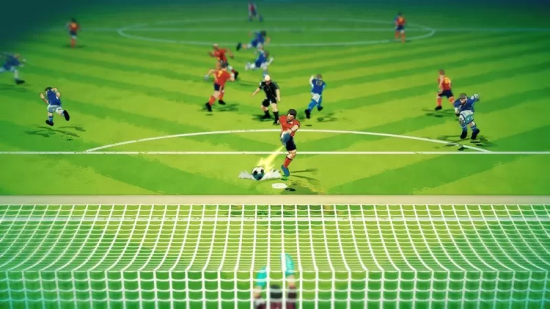 街机风格足球游戏《Beat the Champions》将于6月18日登陆PS4、PS5及Nintendo Switch-switch游戏下载社区 街机风格足球游戏《Beat the Champions》将于6月18日登陆PS4、PS5及Nintendo Switch-switch游戏下载社区