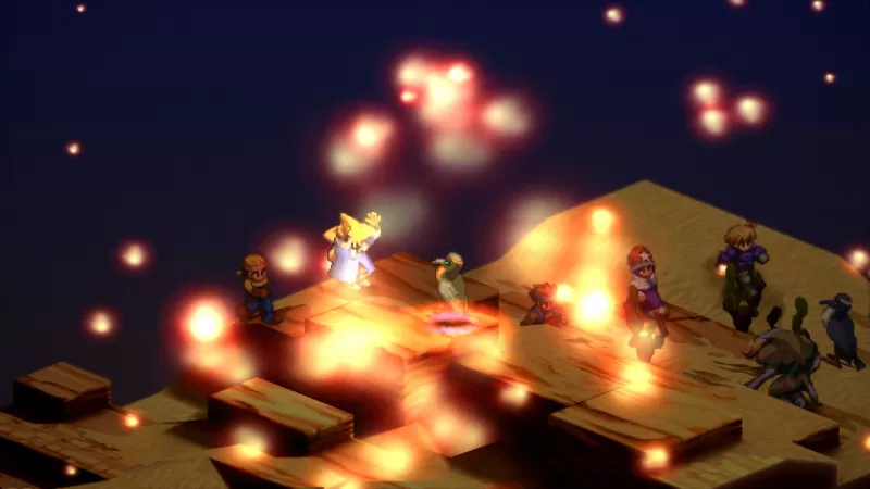 《最终幻想战略版 伊瓦利斯编年史 FINAL》Switch中文版下载1.5.0+DLC+金手指-switch游戏下载社区