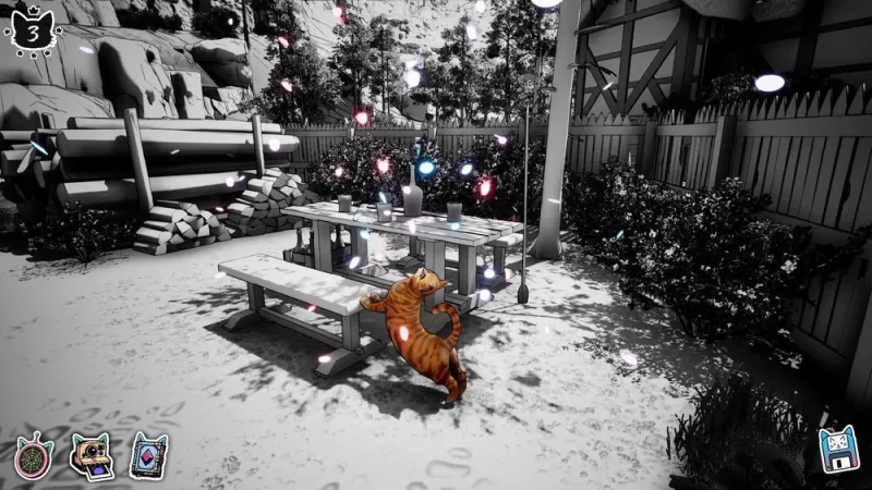 寻物游戏《猫迷藏》释出新品节试玩版 新增抚摸猫咪功能-switch游戏下载社区
