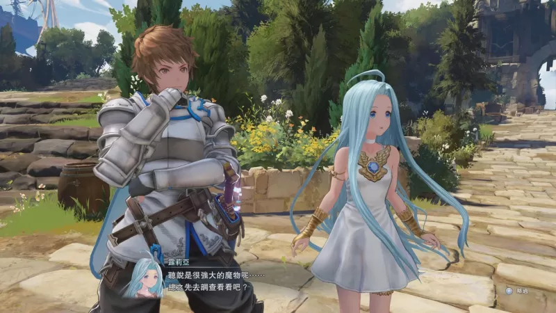 《碧蓝幻想 Relink 无尽黄昏》试玩影片出炉 召唤系统与高难度头目「世界」抢先看-switch游戏下载社区 《碧蓝幻想 Relink 无尽黄昏》试玩影片出炉 召唤系统与高难度头目「世界」抢先看-switch游戏下载社区