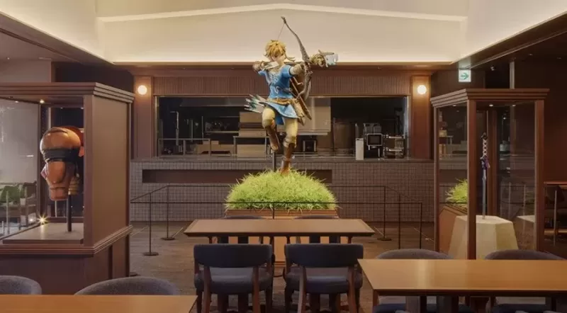任天堂博物馆今年秋季将开设新餐厅“超级家庭餐厅”，打造全新用餐体验-switch游戏下载社区