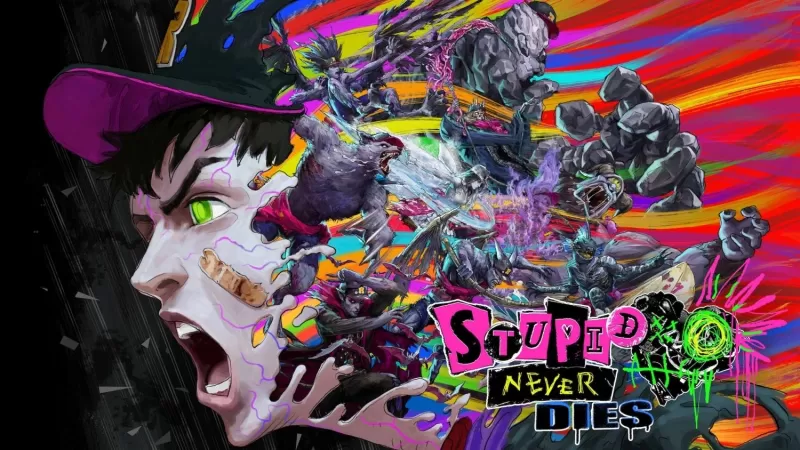 当僵尸爱上死人？ 前 CAPCOM 制作人新作《愚者不灭 Stupid Never Dies》试玩 为爱潜入地城并靠进食来强化自己-switch游戏下载社区