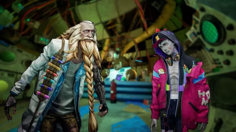 当僵尸爱上死人？ 前 CAPCOM 制作人新作《愚者不灭 Stupid Never Dies》试玩 为爱潜入地城并靠进食来强化自己-switch游戏下载社区