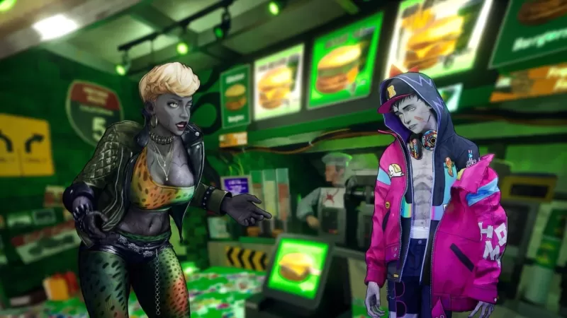 当僵尸爱上死人？ 前 CAPCOM 制作人新作《愚者不灭 Stupid Never Dies》试玩 为爱潜入地城并靠进食来强化自己-switch游戏下载社区