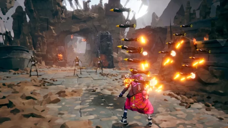 当僵尸爱上死人？ 前 CAPCOM 制作人新作《愚者不灭 Stupid Never Dies》试玩 为爱潜入地城并靠进食来强化自己-switch游戏下载社区