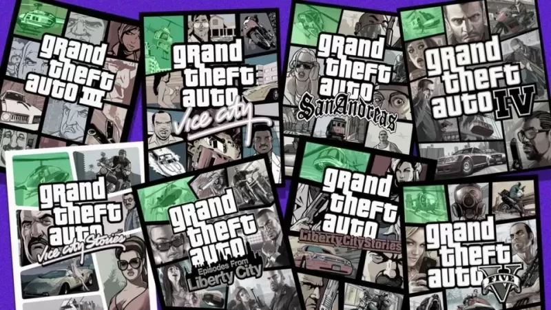 《GTA6》封面正式公布，左上角直升机延续Rockstar 25年传统-switch游戏下载社区