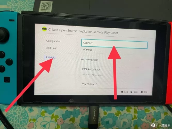 在Switch上玩PS4游戏？这份折腾PS4串流Switch的硬核教程请收好-switch游戏下载社区