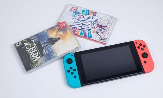Switch购物全攻略，从主机选择到游戏购买，一篇搞定！-switch游戏下载社区