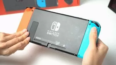当生活按下Switch All—一次彻底的自我重启-switch游戏下载社区