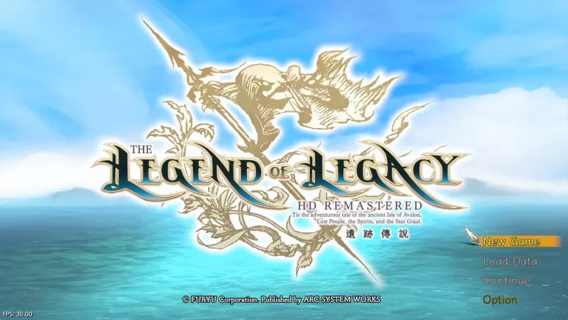 [5.05] 遗迹传说 HD 复刻版 The Legend of Legacy HD 港版中文 CUSA45811 V1.07 -switch游戏下载社区