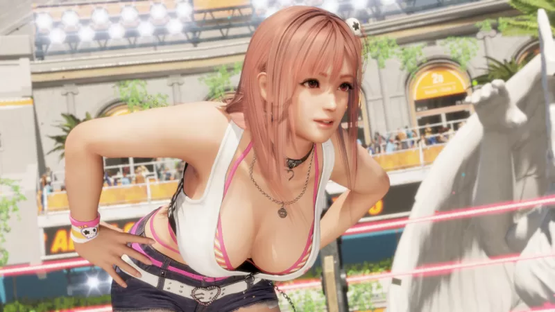 死或生6：最后一战/DEAD OR ALIVE 6 Last Round-switch游戏下载社区