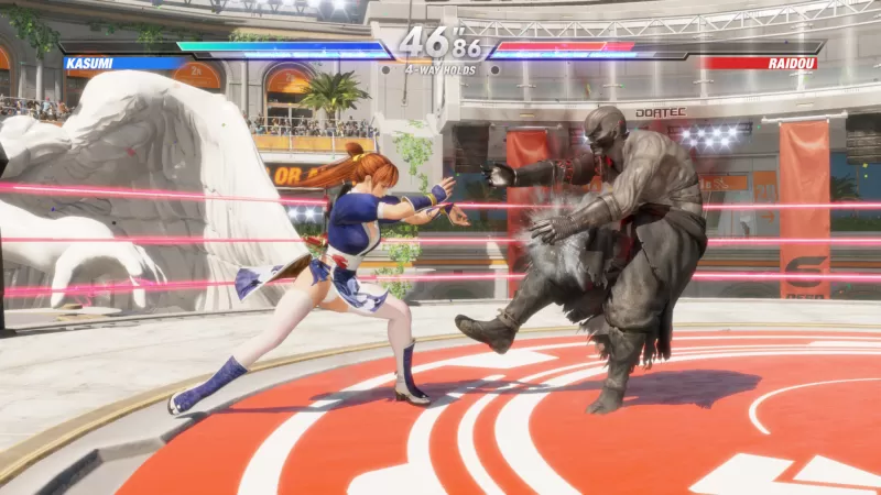 死或生6：最后一战/DEAD OR ALIVE 6 Last Round-switch游戏下载社区