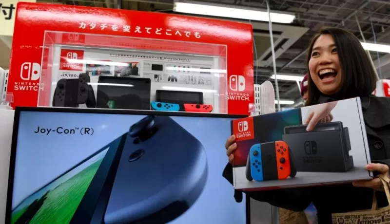 Switch的日元定价之谜,为何日本玩家在哭泣,海外玩家却在薅羊毛?-switch游戏下载社区 Switch的日元定价之谜,为何日本玩家在哭泣,海外玩家却在薅羊毛?-switch游戏下载社区