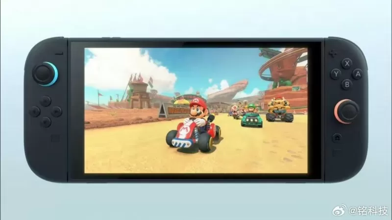 Switch 2 配置参数全解析，重量提升背后的便携与性能平衡术-switch游戏下载社区