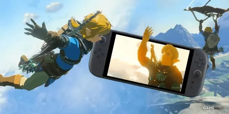 7000日元买一个老游戏？Switch2王国之泪定价引爆玩家争议-switch游戏下载社区