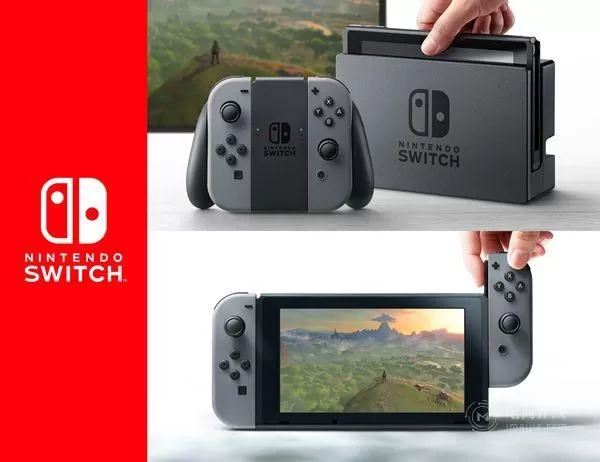 Switch2游戏机图片首曝？一文看懂下一代任天堂主机的设计猜想-switch游戏下载社区