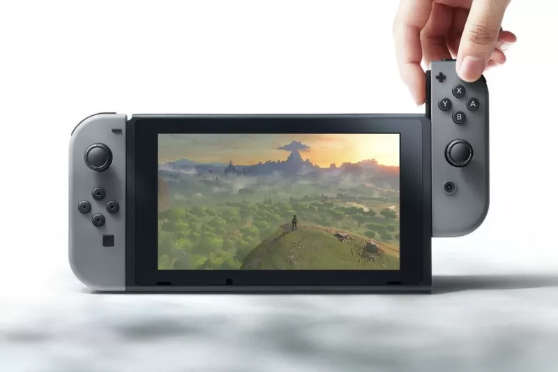 任天堂Switch 2020款配置参数深度解析，续航增强版性能全览-switch游戏下载社区