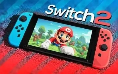 一张图片引爆全网，任天堂Switch2的真容背后，藏着怎样的未来？-switch游戏下载社区