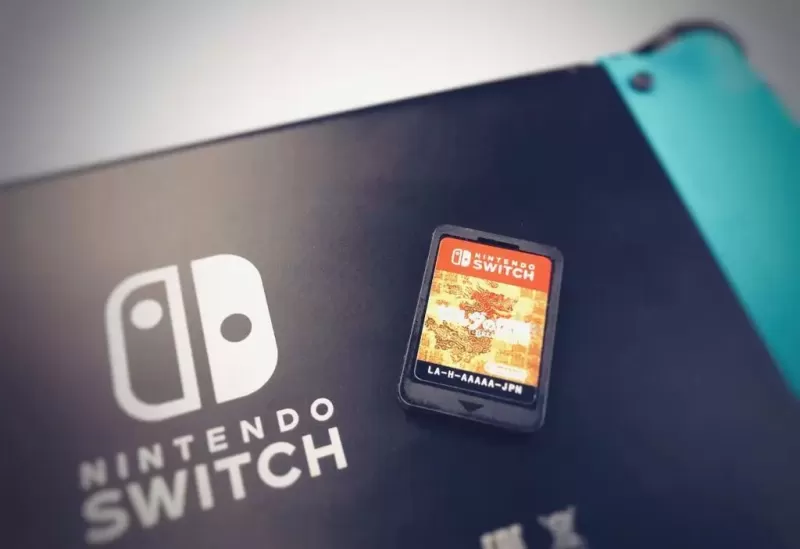 消失的卡带，当Switch2的破解记忆卡成为最后的图腾-switch游戏下载社区