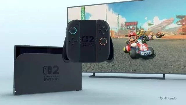 Switch 2带盒子多重？一份关于次世代主机负重的深度解析-switch游戏下载社区