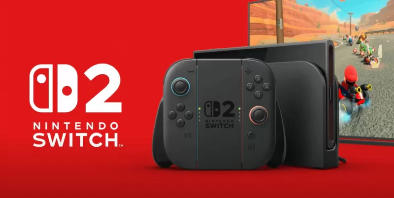Switch 2游戏机能玩啥游戏？最全前瞻，向下兼容、独占大作与第三方新阵容-switch游戏下载社区