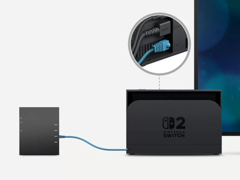 Switch为什么不能插网线？一个关于接口缺失的趣味科普-switch游戏下载社区