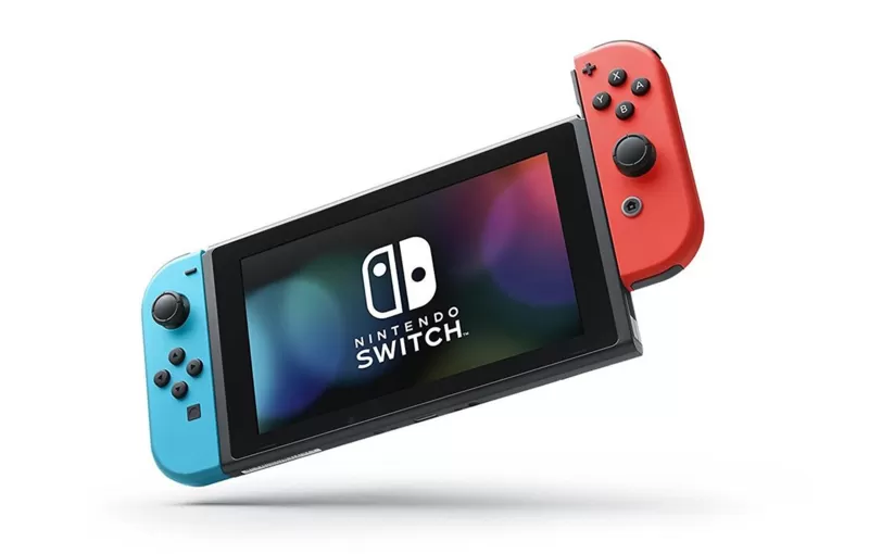任天堂Switch游戏机，百度百科式的全面解析-switch游戏下载社区