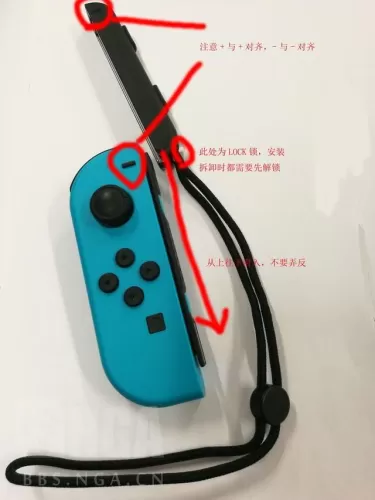 解锁Nintendo Switch的每一处巧思，各部件功能与用法详解-switch游戏下载社区