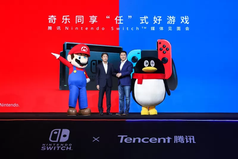 从客厅革命到万物皆可玩，任天堂Switch广告的教科书级破圈营销-switch游戏下载社区