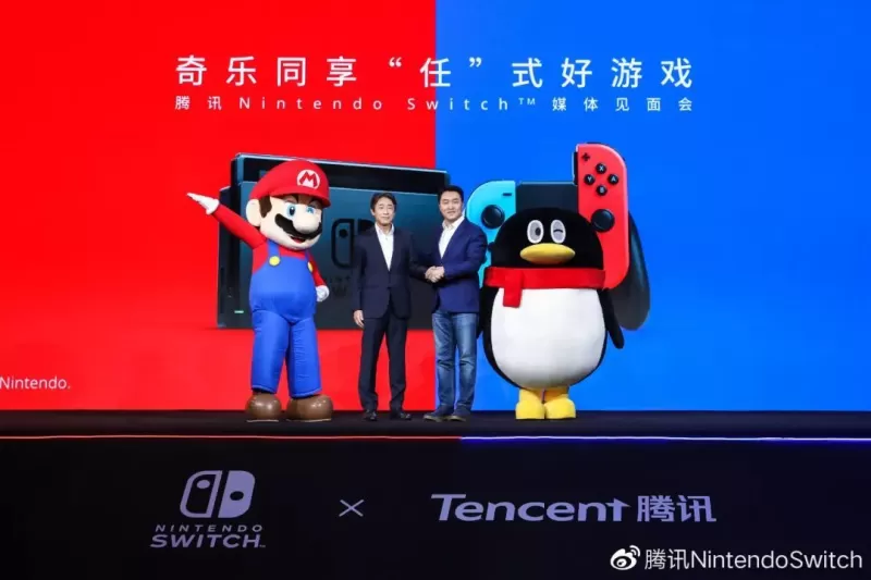 从随时随地到一起玩，任天堂Switch广告文案的魔力-switch游戏下载社区