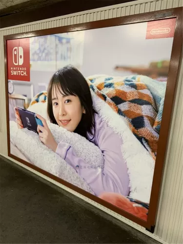 从广告女主到国民老婆，国行Switch广告背后，藏着什么秘密？-switch游戏下载社区