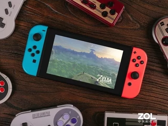 不只是游戏机—Switch广告片的魔法，如何让全世界都动了起来-switch游戏下载社区