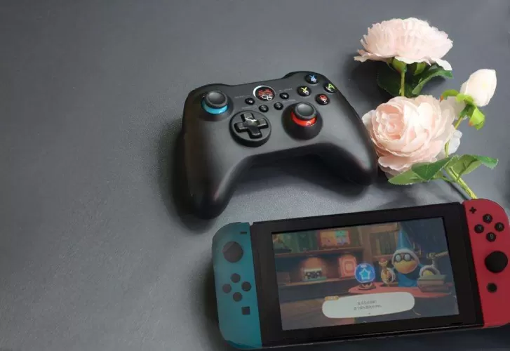 Switch，是手柄，还是游戏？-switch游戏下载社区