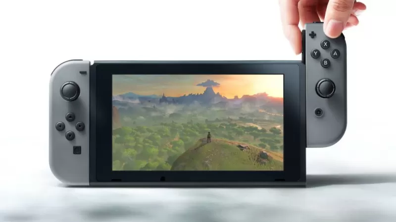 圈子里的Switch到底是什么意思？一文说清-switch游戏下载社区