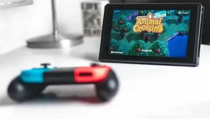 谁偷走了我的Switch圈内存-switch游戏下载社区