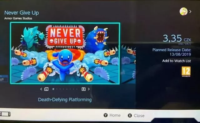 寻找e天堂，Switch3入口，一个老玩家的精神返乡路-switch游戏下载社区
