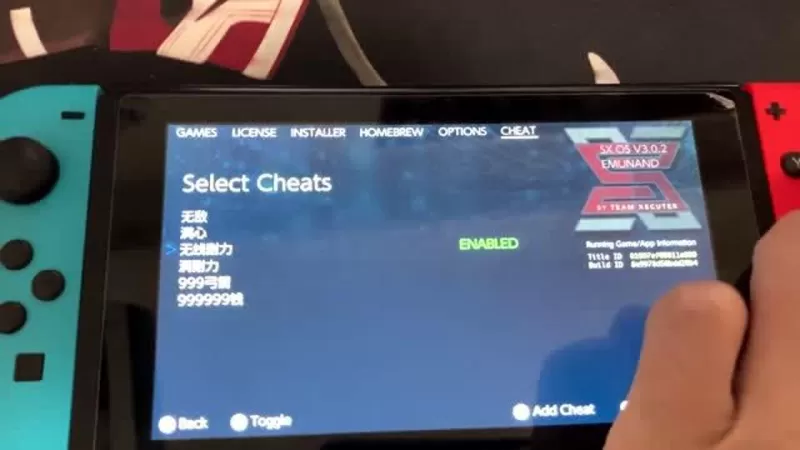 国行Switch金手指怎么下载?全网最全操作指南与风险提示-switch游戏下载社区 国行Switch金手指怎么下载?全网最全操作指南与风险提示-switch游戏下载社区